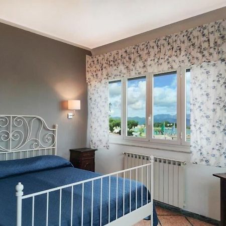 Hotel Sette Archi Bocca di Magra Dış mekan fotoğraf