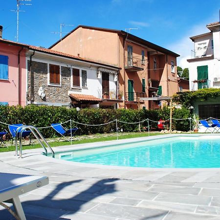 Hotel Sette Archi Bocca di Magra Dış mekan fotoğraf