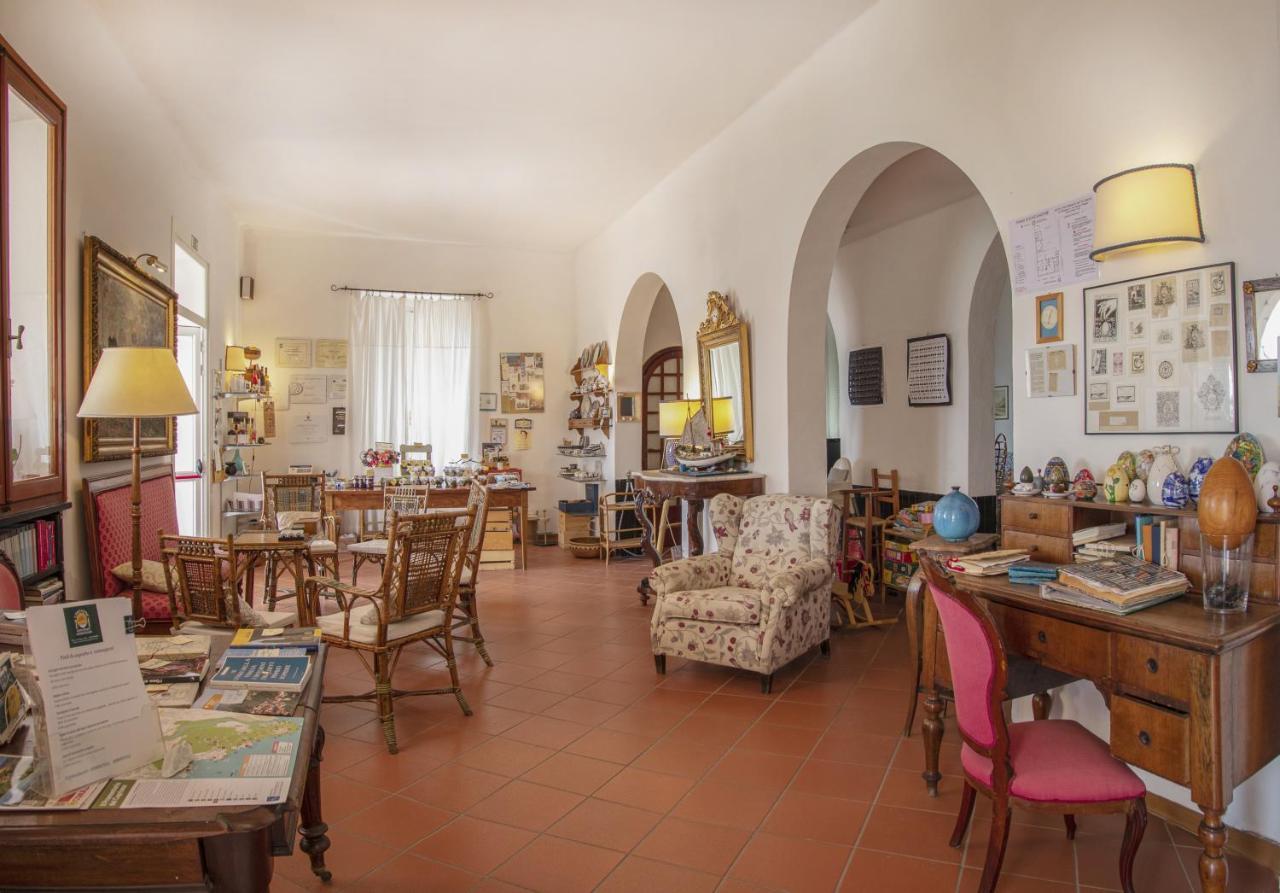 Hotel Sette Archi Bocca di Magra Dış mekan fotoğraf
