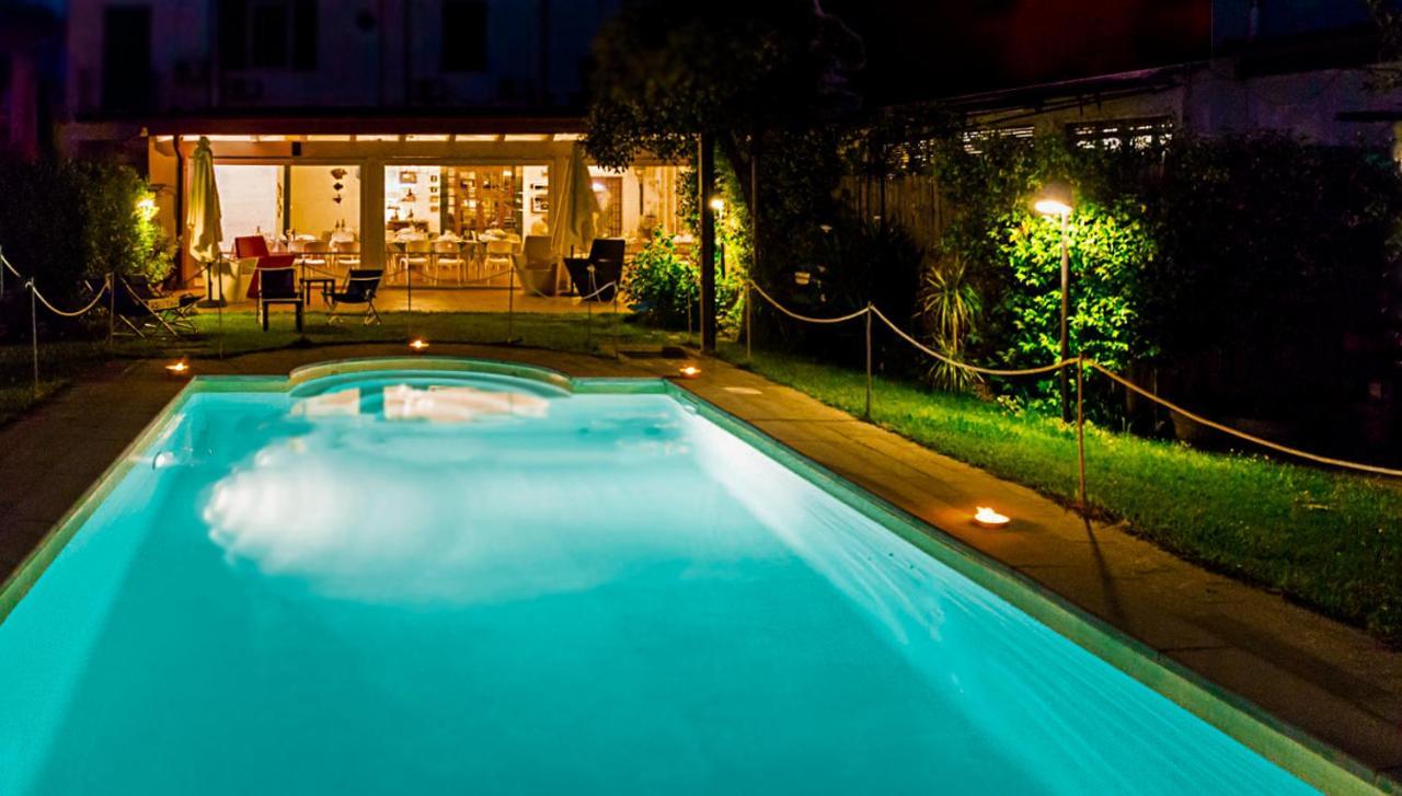 Hotel Sette Archi Bocca di Magra Dış mekan fotoğraf