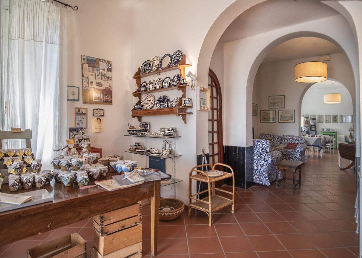 Hotel Sette Archi Bocca di Magra Dış mekan fotoğraf