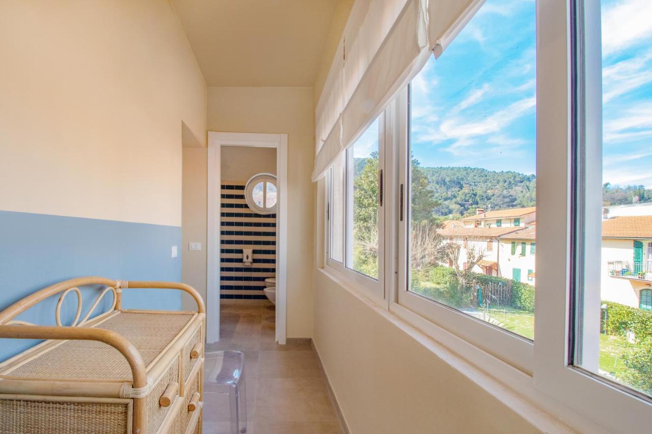 Hotel Sette Archi Bocca di Magra Dış mekan fotoğraf