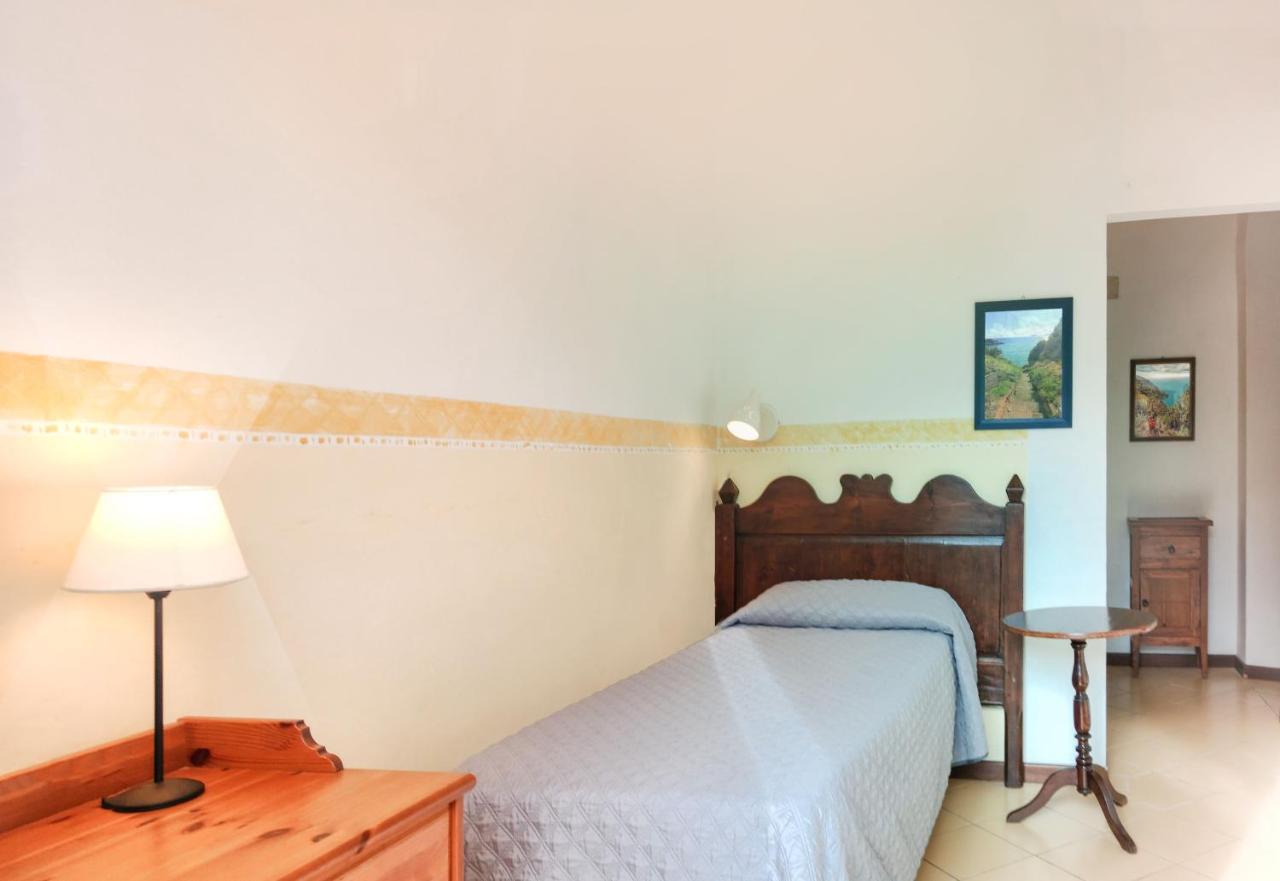 Hotel Sette Archi Bocca di Magra Dış mekan fotoğraf