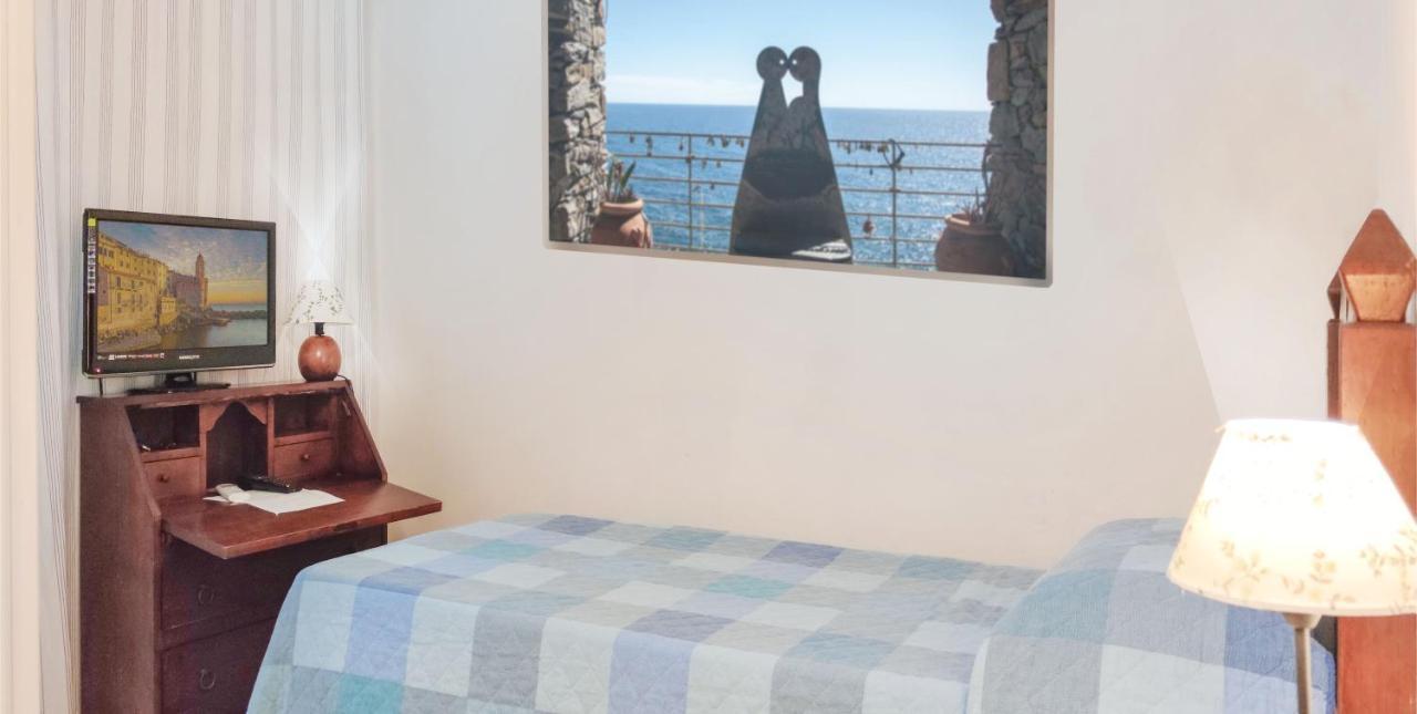 Hotel Sette Archi Bocca di Magra Dış mekan fotoğraf