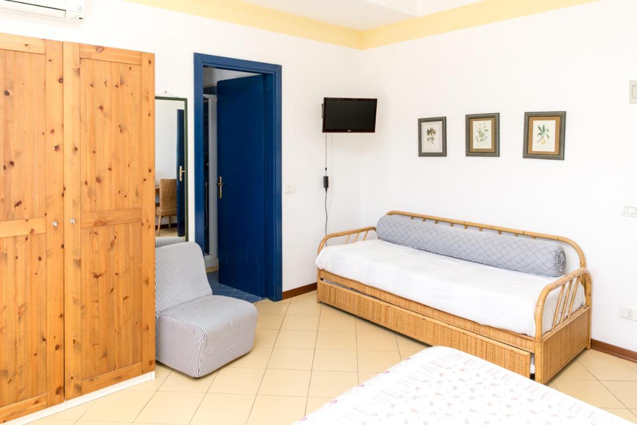 Hotel Sette Archi Bocca di Magra Oda fotoğraf