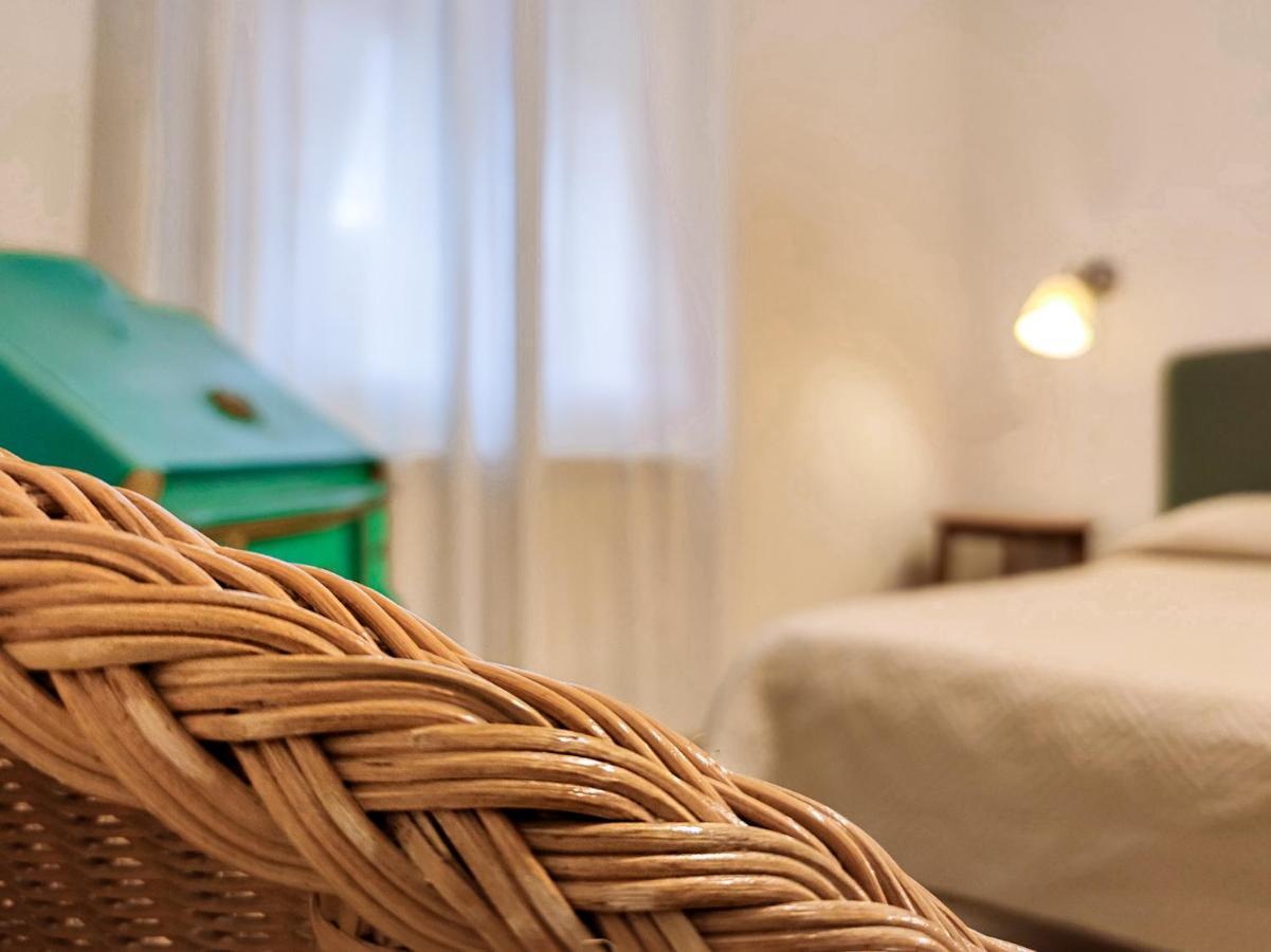 Hotel Sette Archi Bocca di Magra Dış mekan fotoğraf