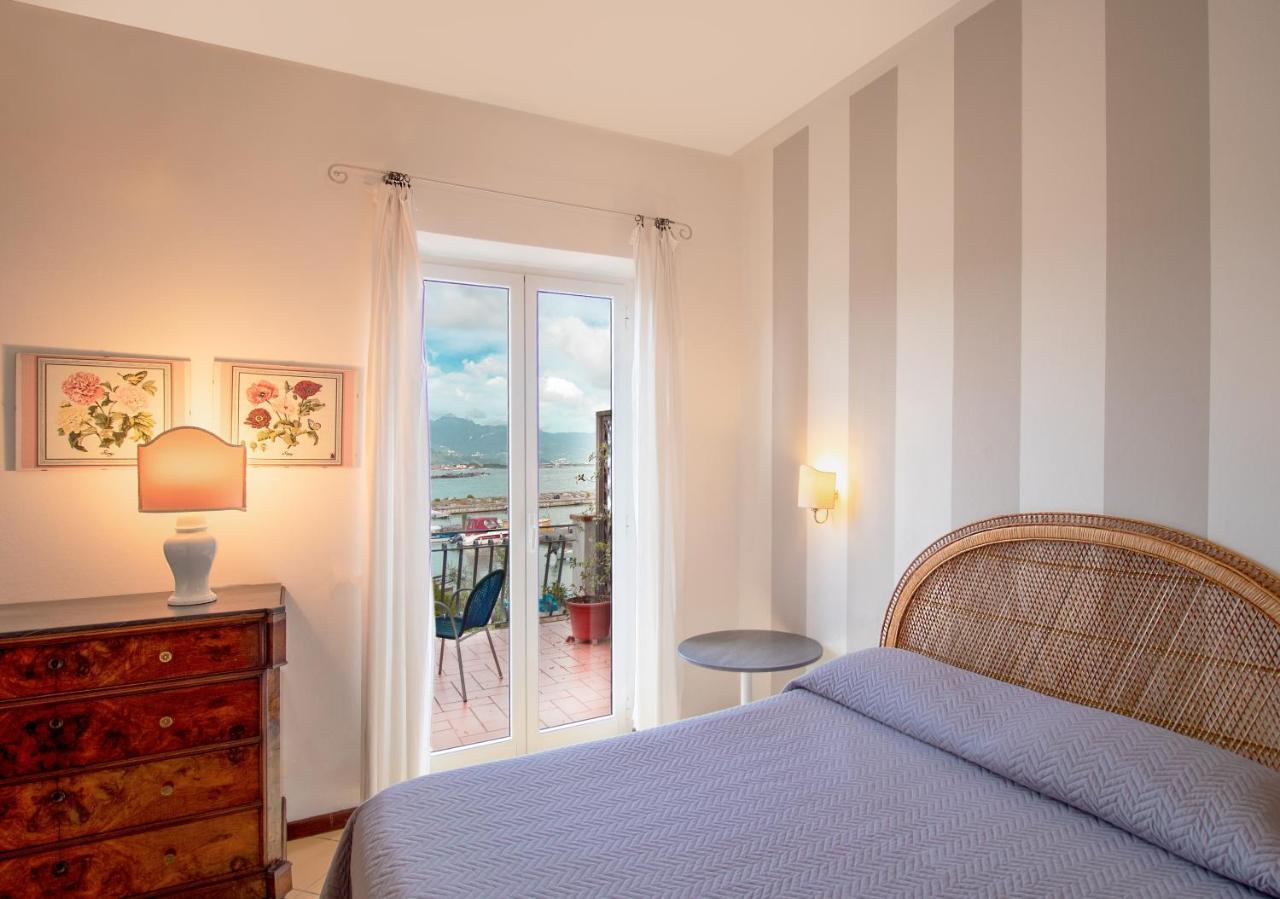 Hotel Sette Archi Bocca di Magra Dış mekan fotoğraf