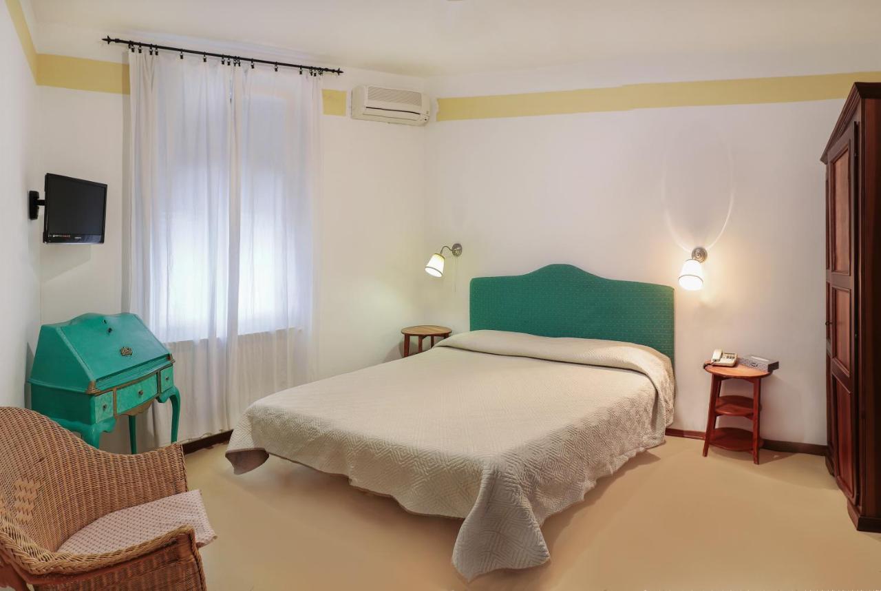 Hotel Sette Archi Bocca di Magra Dış mekan fotoğraf