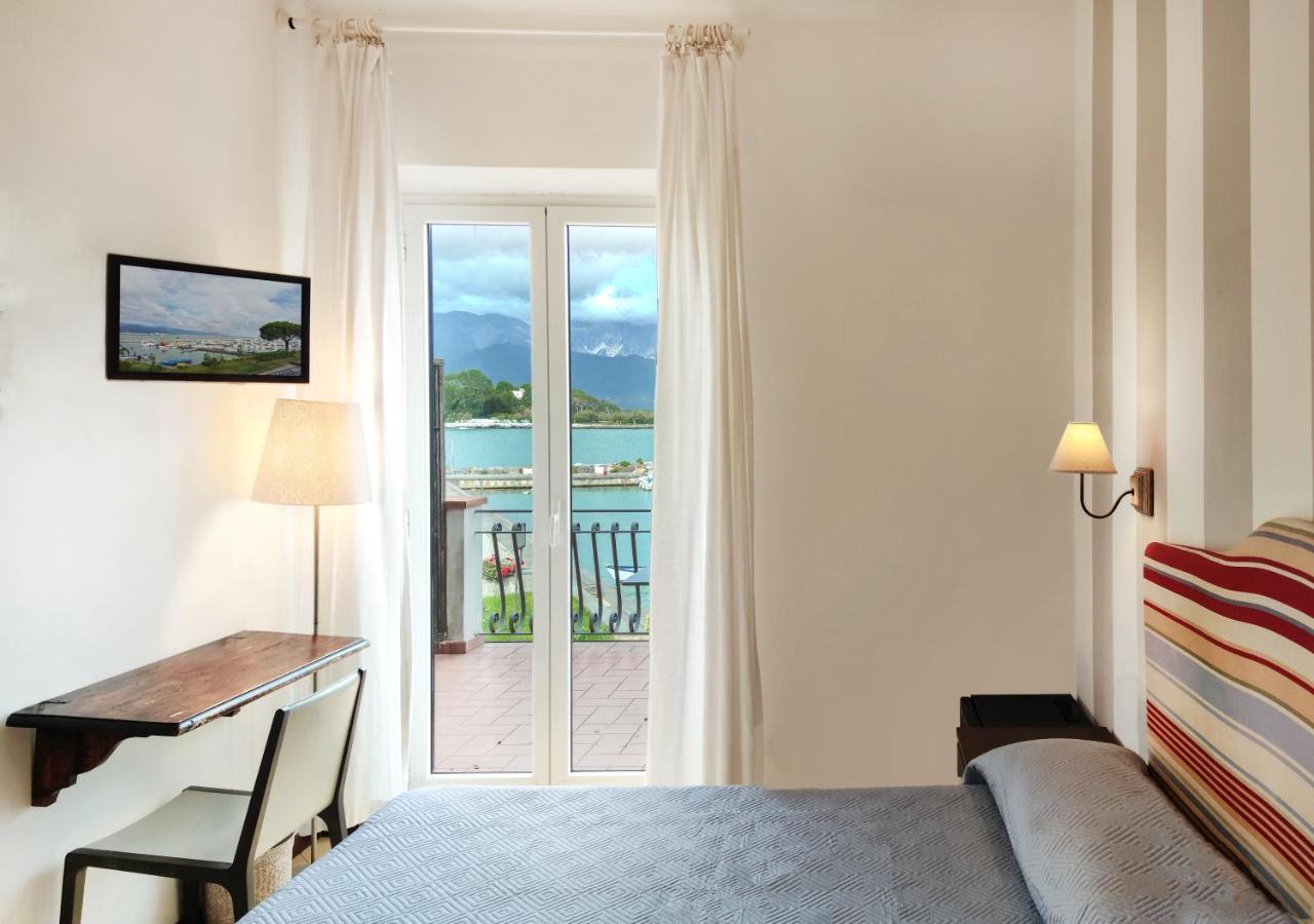 Hotel Sette Archi Bocca di Magra Dış mekan fotoğraf