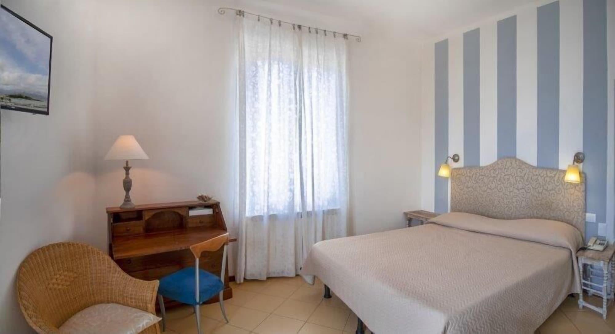 Hotel Sette Archi Bocca di Magra Dış mekan fotoğraf