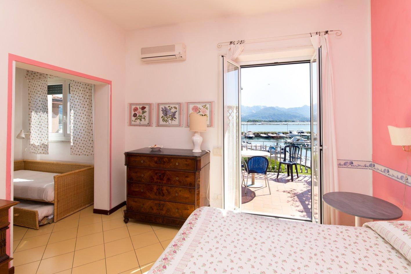 Hotel Sette Archi Bocca di Magra Dış mekan fotoğraf