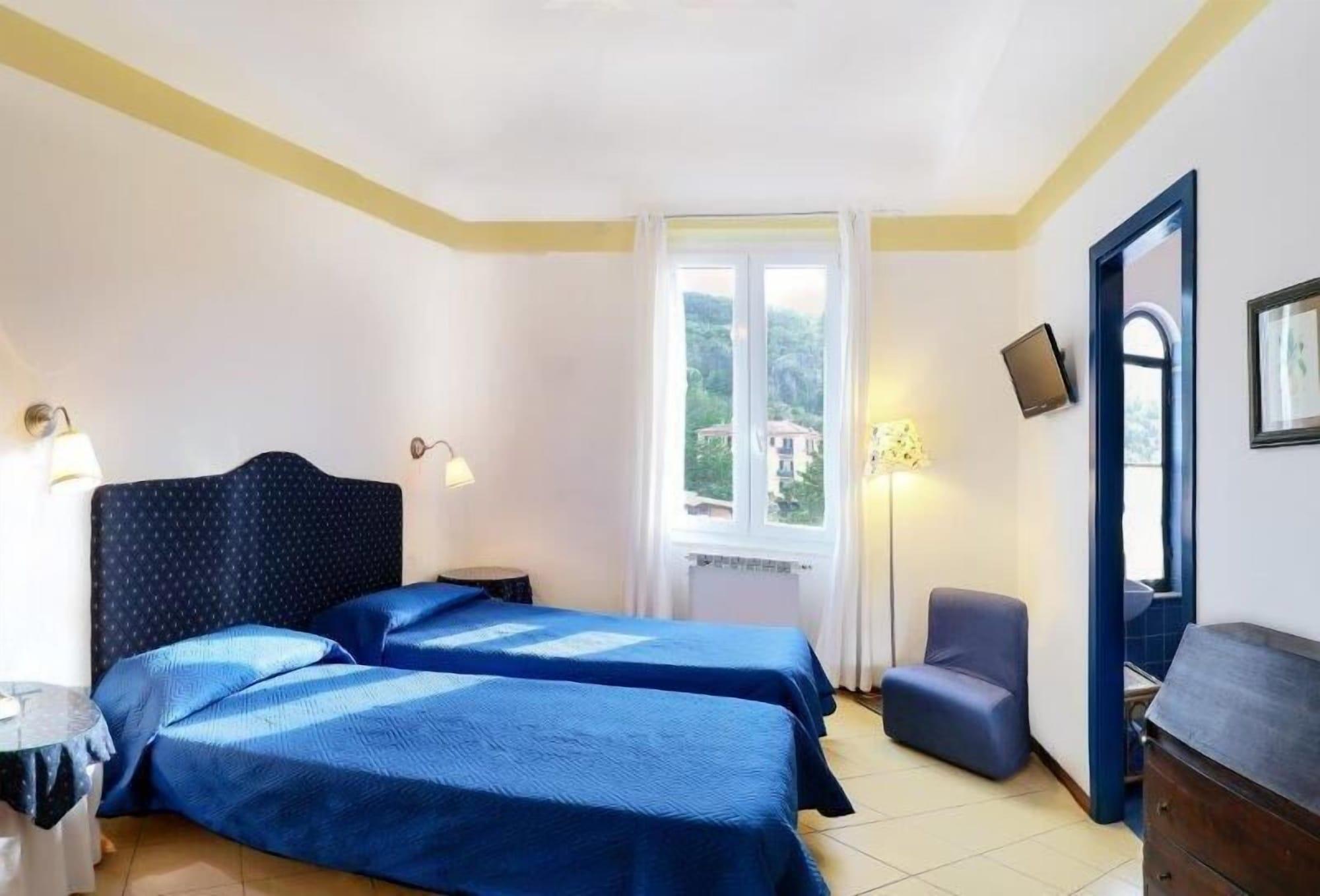Hotel Sette Archi Bocca di Magra Dış mekan fotoğraf