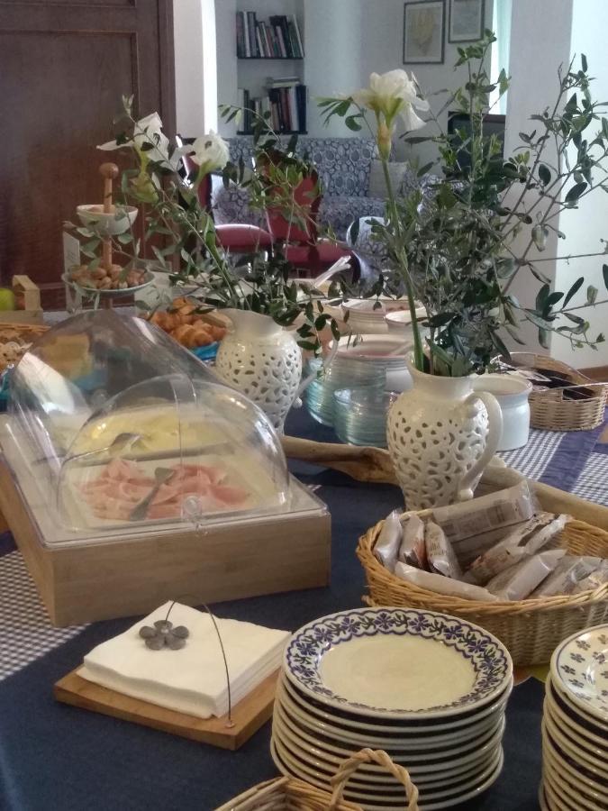 Hotel Sette Archi Bocca di Magra Dış mekan fotoğraf