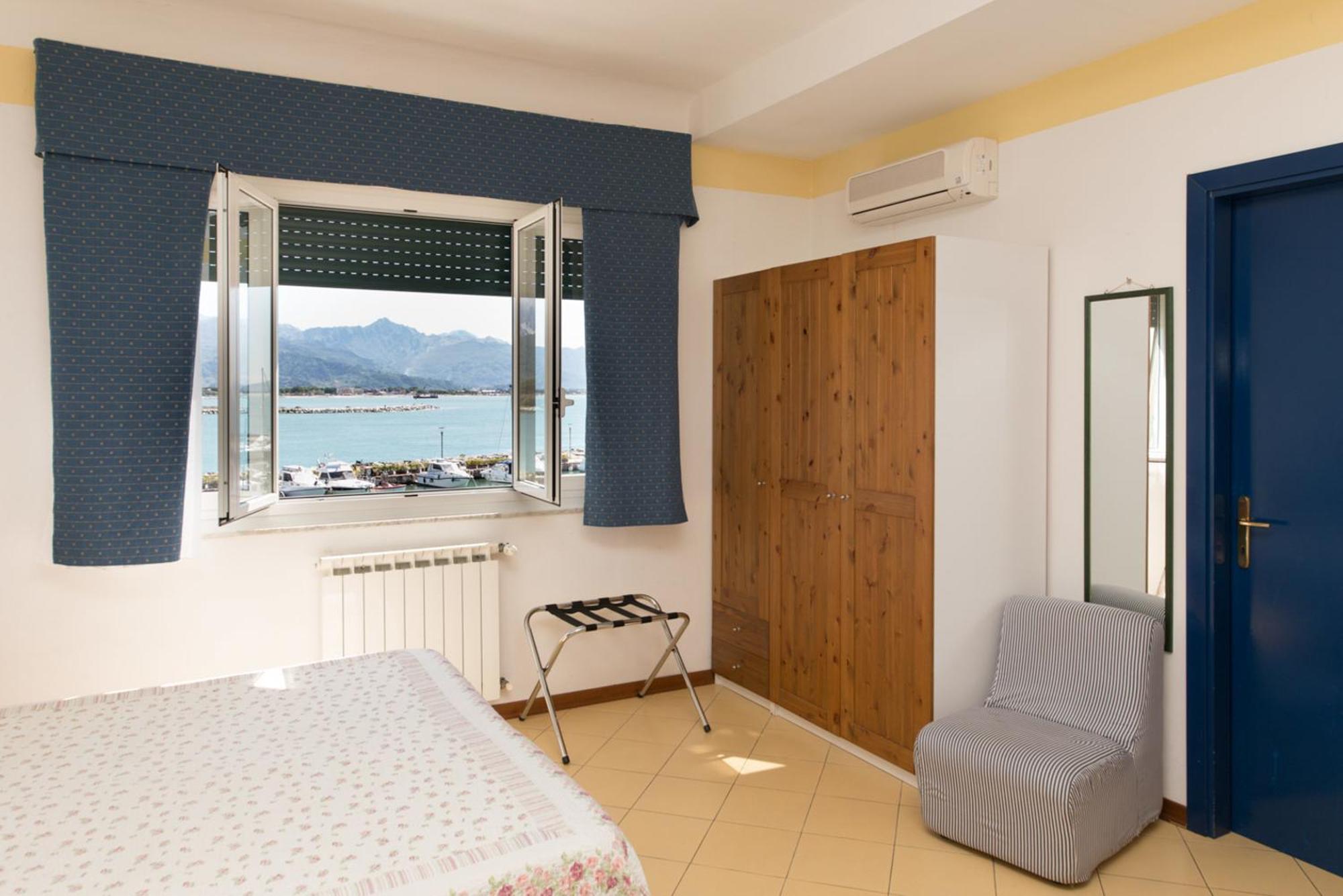 Hotel Sette Archi Bocca di Magra Oda fotoğraf