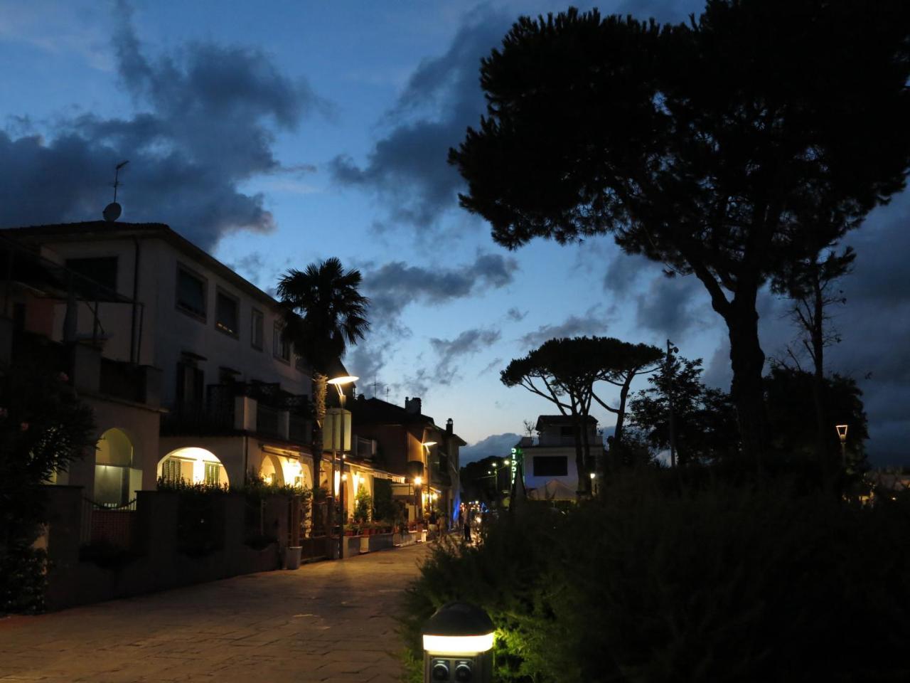 Hotel Sette Archi Bocca di Magra Dış mekan fotoğraf