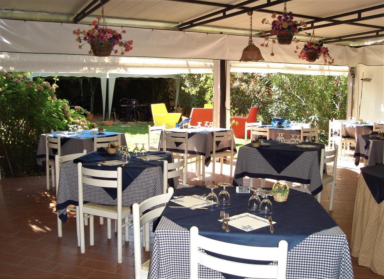 Hotel Sette Archi Bocca di Magra Dış mekan fotoğraf