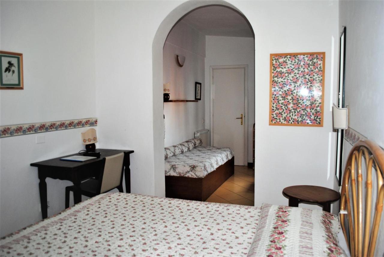 Hotel Sette Archi Bocca di Magra Dış mekan fotoğraf