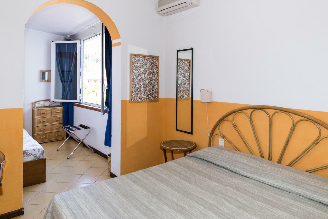 Hotel Sette Archi Bocca di Magra Dış mekan fotoğraf